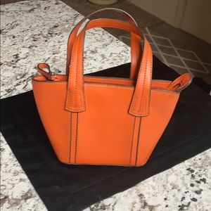 June west mini satchel